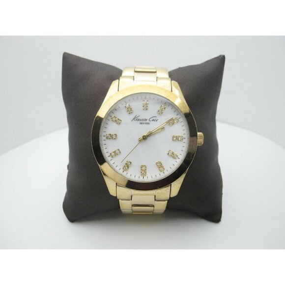 Kenneth Cole New York  Water Resistant Analog Dial Casual Watch (B916) KC4796 - Picture 2 of 11